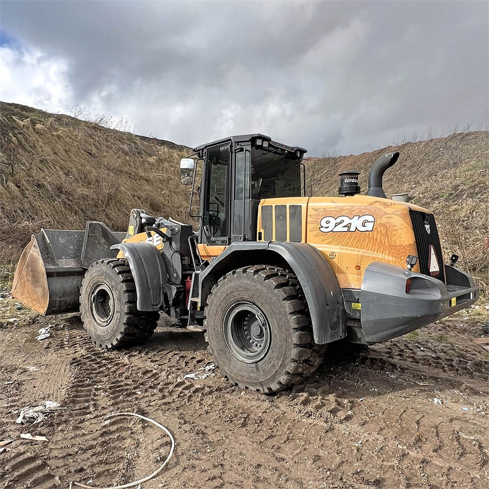 Wiellader Case 921 G