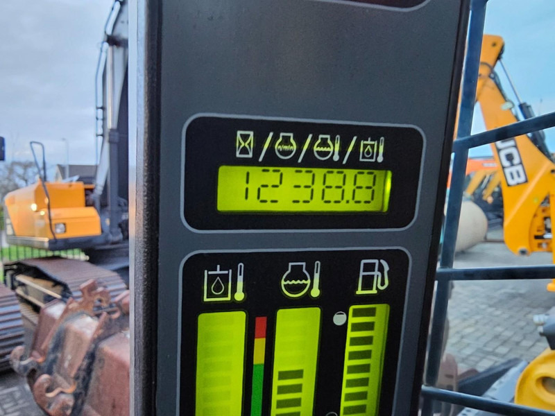 Wiellader Case SR160