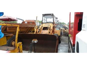 Wiellader Case W20 W20