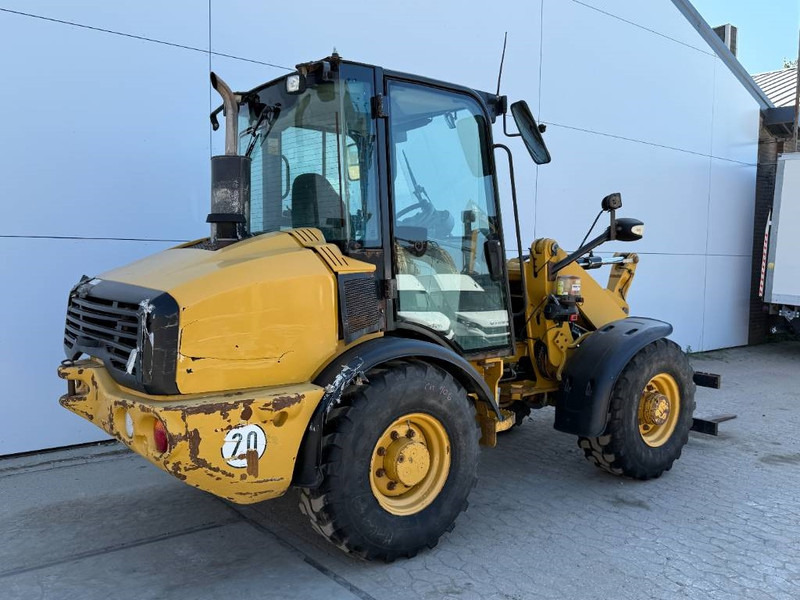 Wiellader Cat 906H - Auto Greasing / Quick Coupler