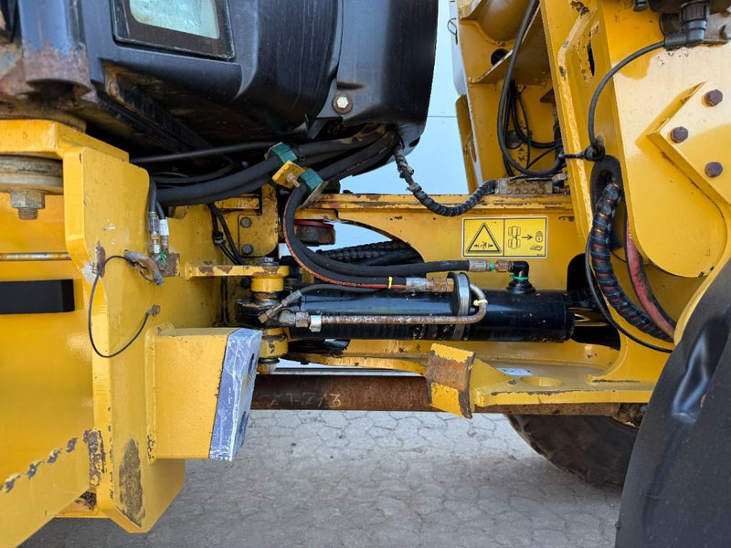 Wiellader Cat 906H - Auto Greasing / Quick Coupler