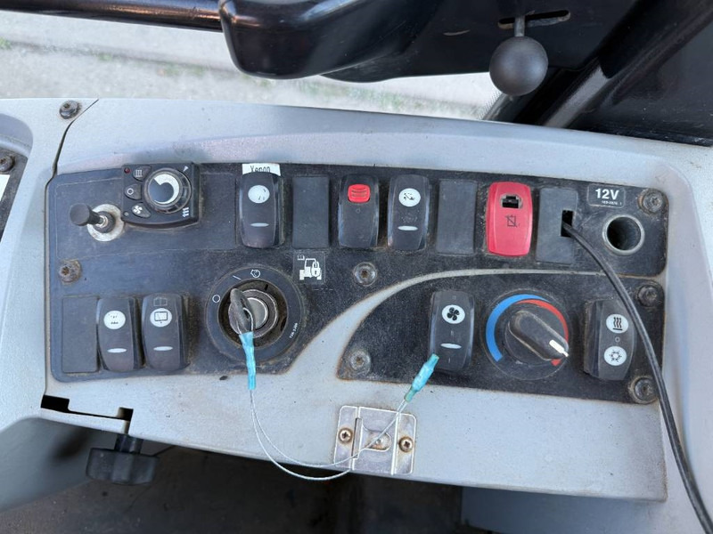 Wiellader Cat 906H - Auto Greasing / Quick Coupler