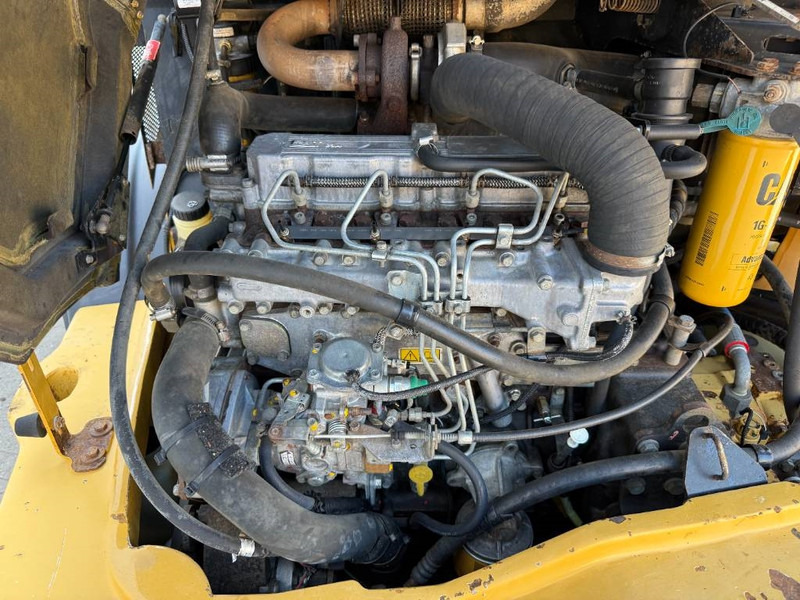 Wiellader Cat 906H - Auto Greasing / Quick Coupler