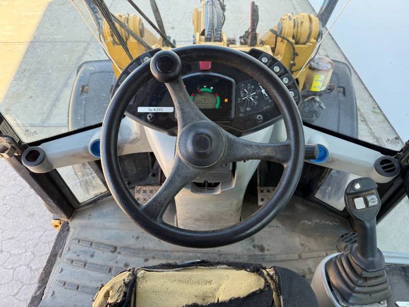 Wiellader Cat 906H - Auto Greasing / Quick Coupler