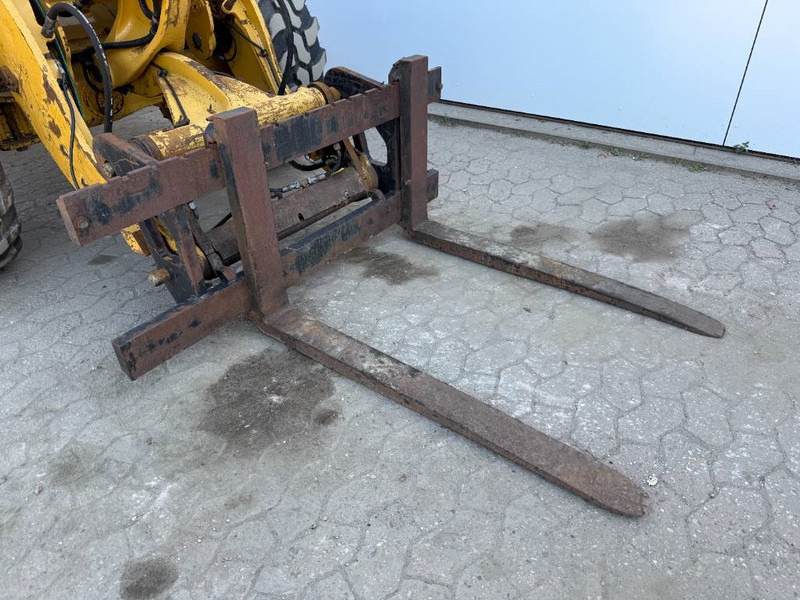 Wiellader Cat 906H - Auto Greasing / Quick Coupler