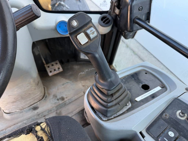 Wiellader Cat 906H - Auto Greasing / Quick Coupler