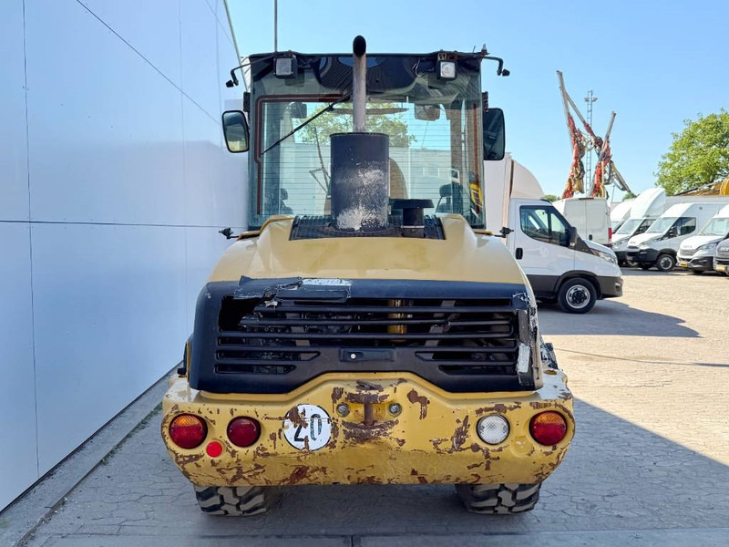 Wiellader Cat 906H - Auto Greasing / Quick Coupler