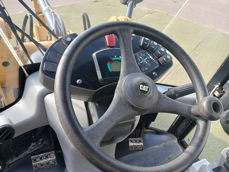 Wiellader Cat 906H, Hjullastare