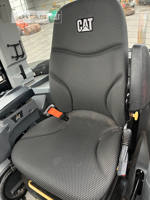 Wiellader Cat 906-14