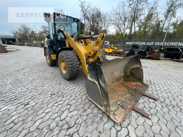 Wiellader Cat 906-14