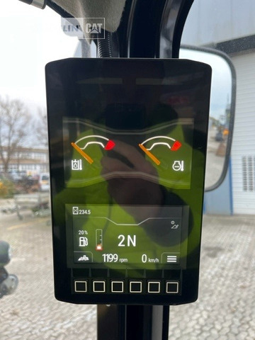 Wiellader Cat 906-14