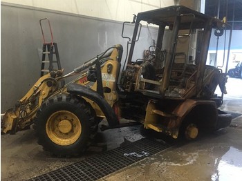 Wiellader Cat 906  (For parts)