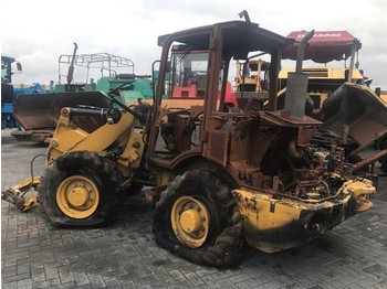 Wiellader Cat 906 H 2  (For parts)
