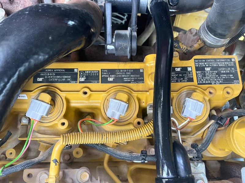 Wiellader Cat 906 M    2018