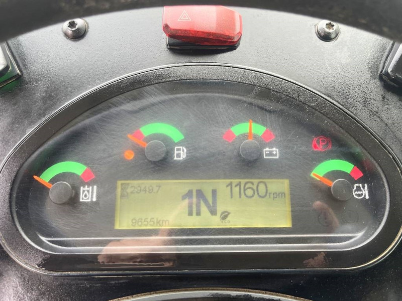 Wiellader Cat 906 M    2018