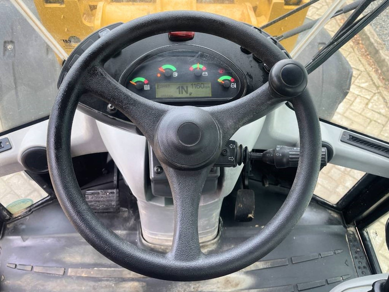 Wiellader Cat 906 M    2018