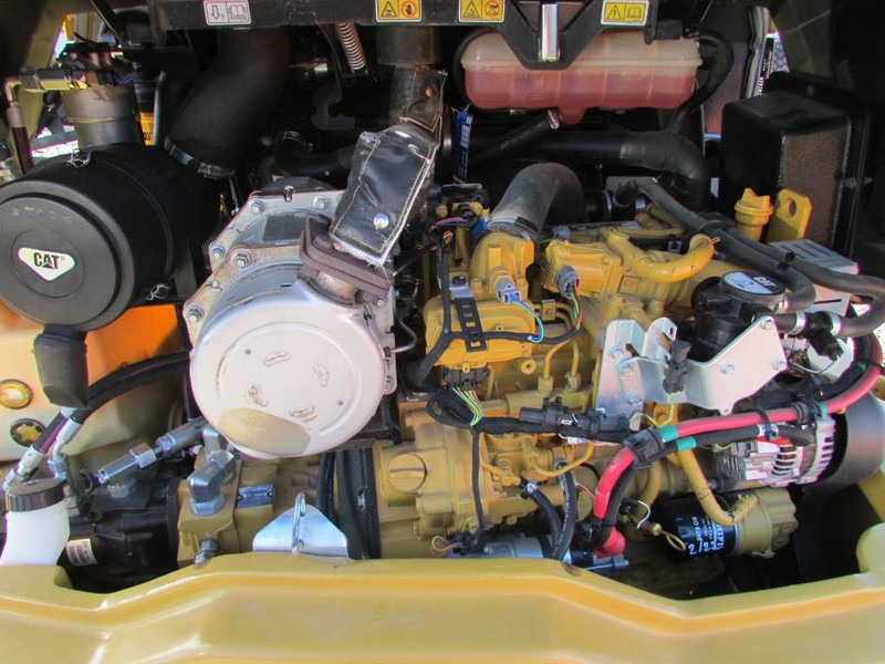 Wiellader Cat 906 M Radlader 29.500 EUR