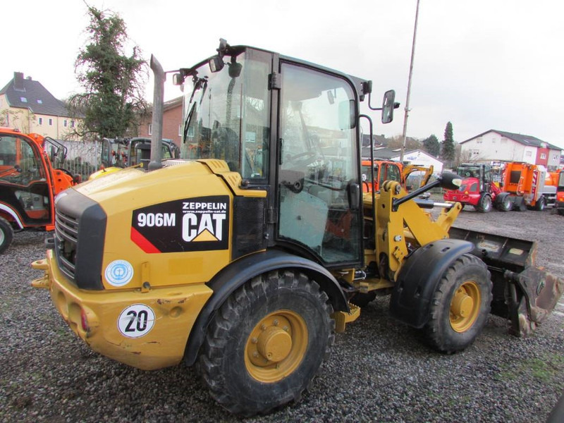 Wiellader Cat 906 M Radlader 29.500 EUR