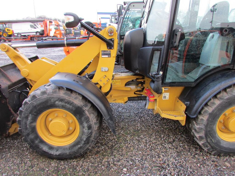 Wiellader Cat 906 M Radlader 29.500 EUR