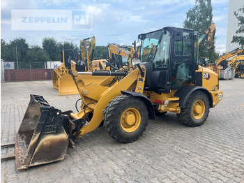 Wiellader Cat 907M