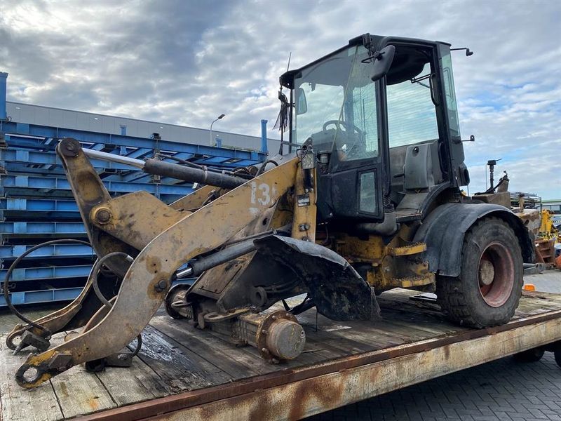 Wiellader Cat 907 M -  (For parts)