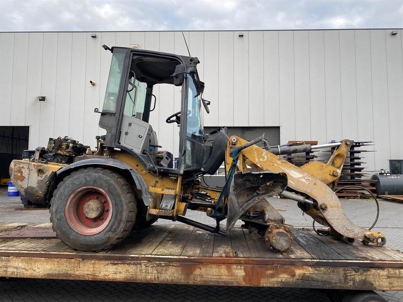 Wiellader Cat 907 M -  (For parts)