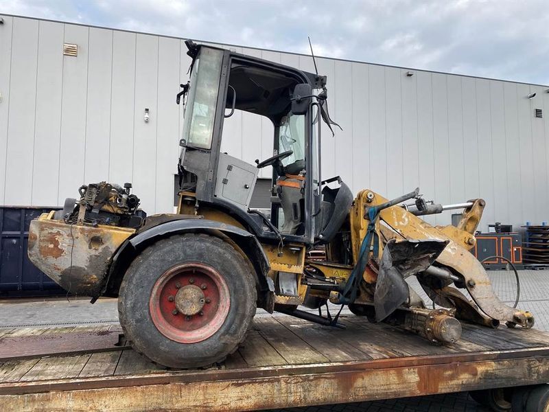 Wiellader Cat 907 M -  (For parts)