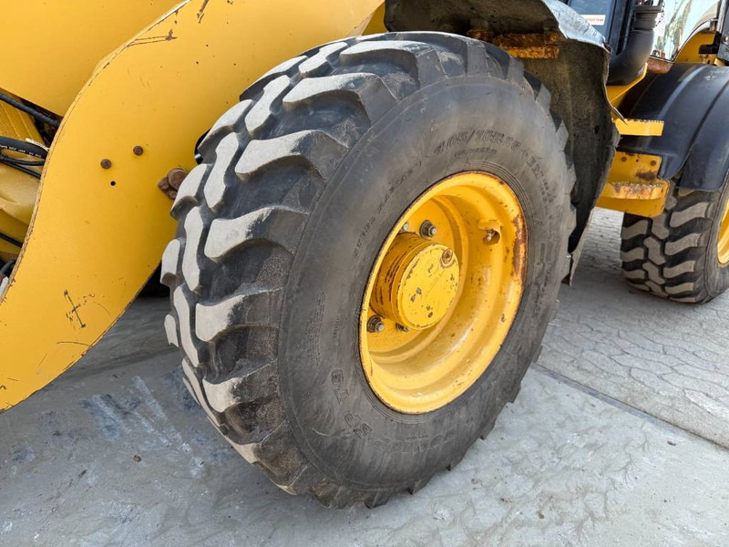 Wiellader Cat 908H - Quick Coupler / Automatic Greasing