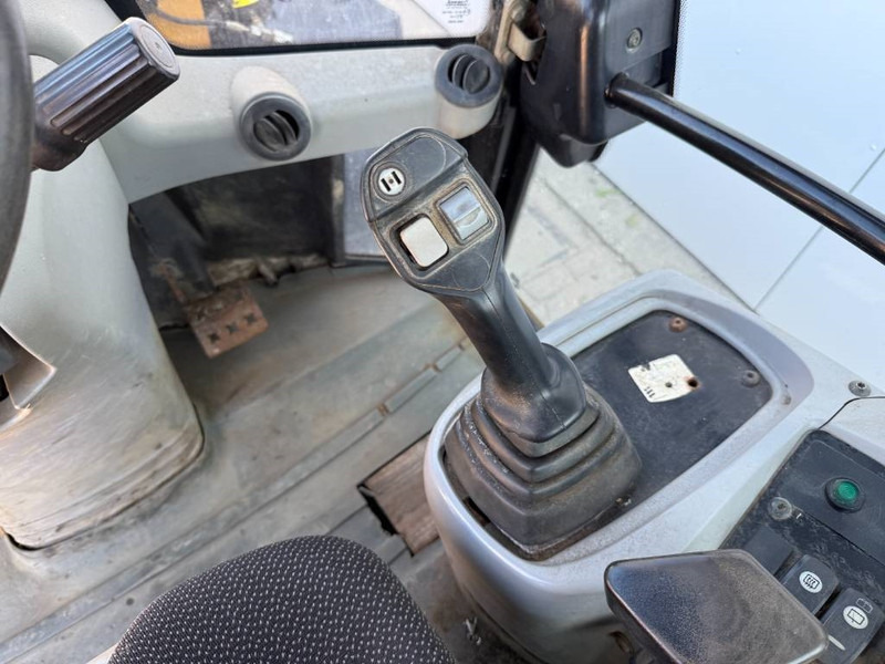 Wiellader Cat 908H - Quick Coupler / Automatic Greasing