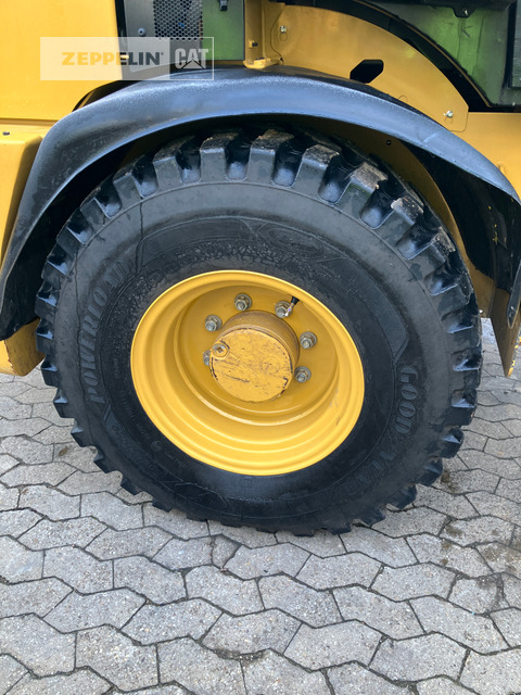 Wiellader Cat 908-14