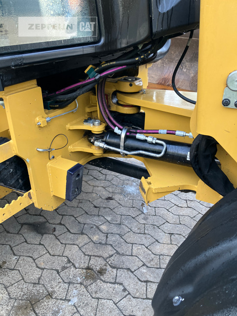 Wiellader Cat 908-14