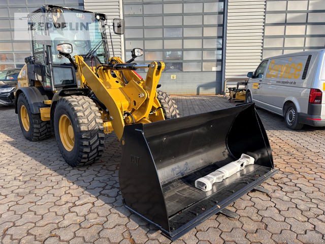 Wiellader Cat 908-14