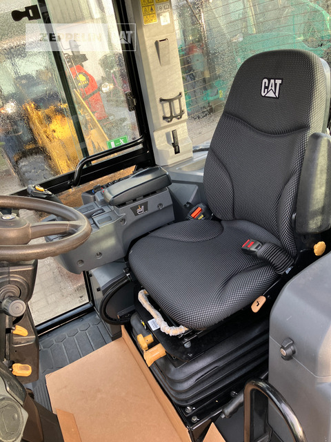 Wiellader Cat 908-14