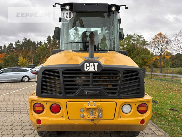 Wiellader Cat 908-14