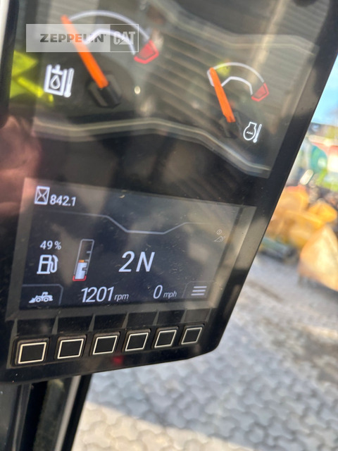 Wiellader Cat 908-14