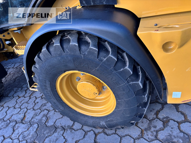 Wiellader Cat 908-14