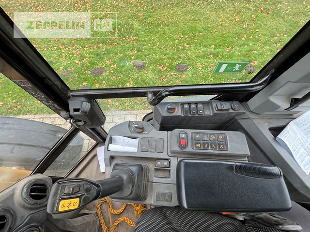 Wiellader Cat 908-14