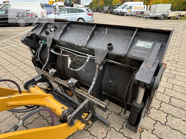 Wiellader Cat 908-14