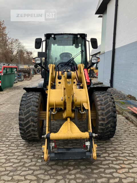 Wiellader Cat 908-14