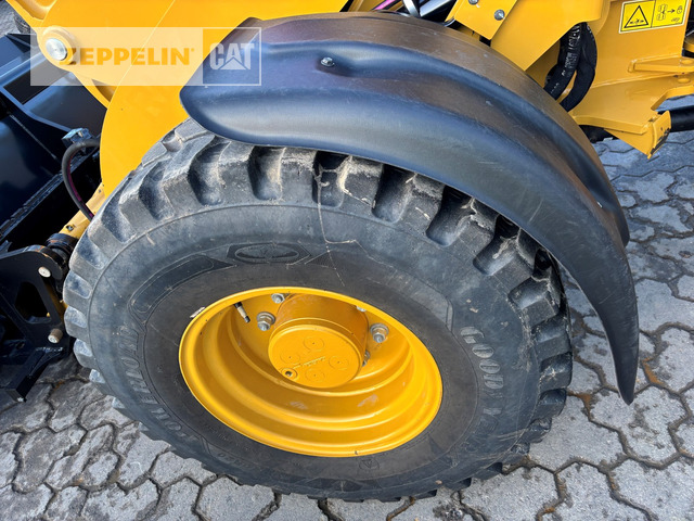 Wiellader Cat 908-14