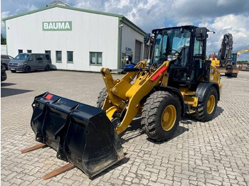 Wiellader Cat 908-14A  40 km/h MIETE / RENTAL (12002092)