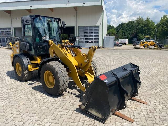 Wiellader Cat 908-14A  40 km/h MIETE / RENTAL (12002092)