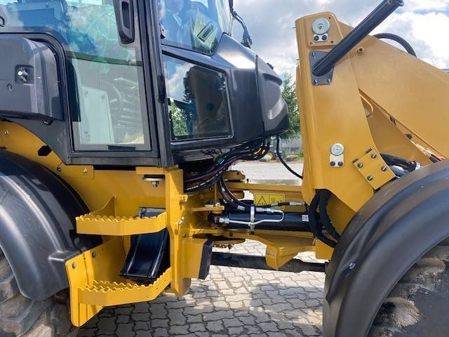 Wiellader Cat 908-14A  40 km/h MIETE / RENTAL (12002092)