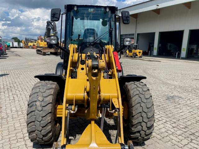 Wiellader Cat 908-14A  40 km/h MIETE / RENTAL (12002092)