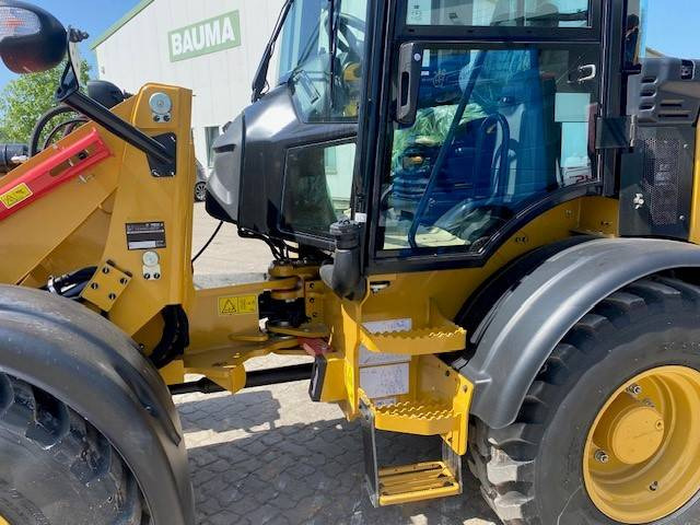 Wiellader Cat 908-14A 40 km/h MIETE / RENTAL (12002095)