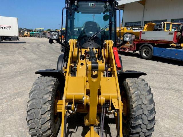 Wiellader Cat 908-14A 40 km/h MIETE / RENTAL (12002095)