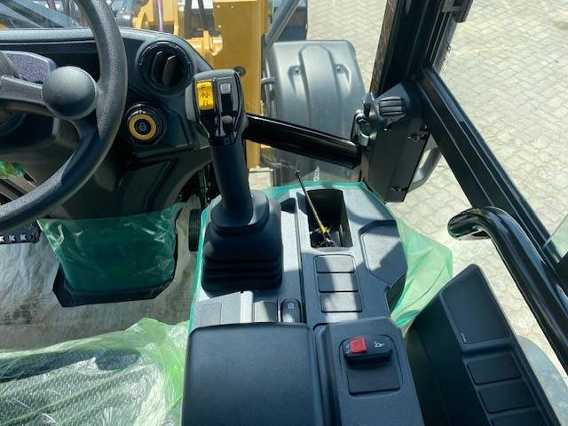 Wiellader Cat 908-14A 40 km/h MIETE / RENTAL (12002095)