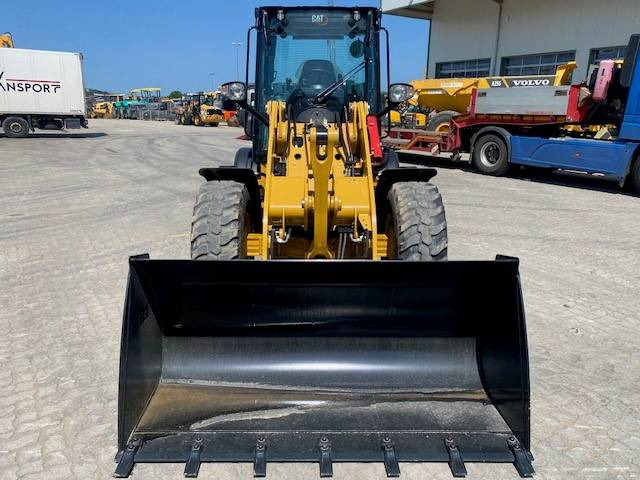 Wiellader Cat 908-14A 40 km/h MIETE / RENTAL (12002095)