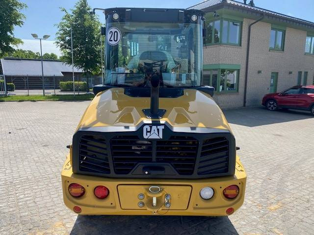 Wiellader Cat 908-14A 40 km/h MIETE / RENTAL (12002095)