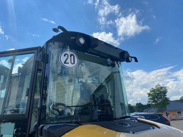 Wiellader Cat 908-14A MIETE / RENTAL (12002096)